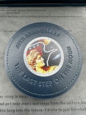 Omega Speedmaster Moonwatch Apollo 17 45th Anniversary Series - Limited Edition 18