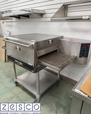 Ultra-Max® Propane Gas Impingement Conveyor Oven – Single Deck, USED