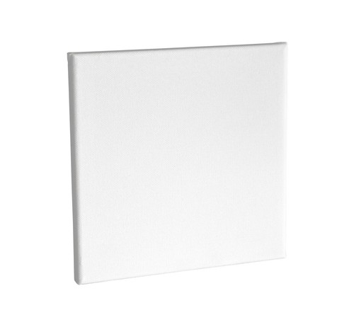Bildershop 24 bespannter Telaio (liscia), in un' ampia gamma di dimensioni, 250 G/M² (100% poliestere), 18 mm (Standard), 25 x 45 cm