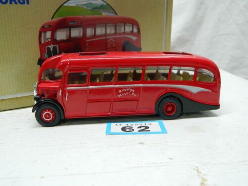 Corgi 1:50 AEC Regal Coach Rosslyn Motor Company Box 97191 - Bild 6 von 6