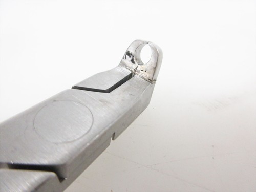 AEZETM ORMCO 803-0104 DEBONDING PLIERCURVED AEZ ETM DENTAL TOOL ORTHODONTIC - Picture 4 of 4