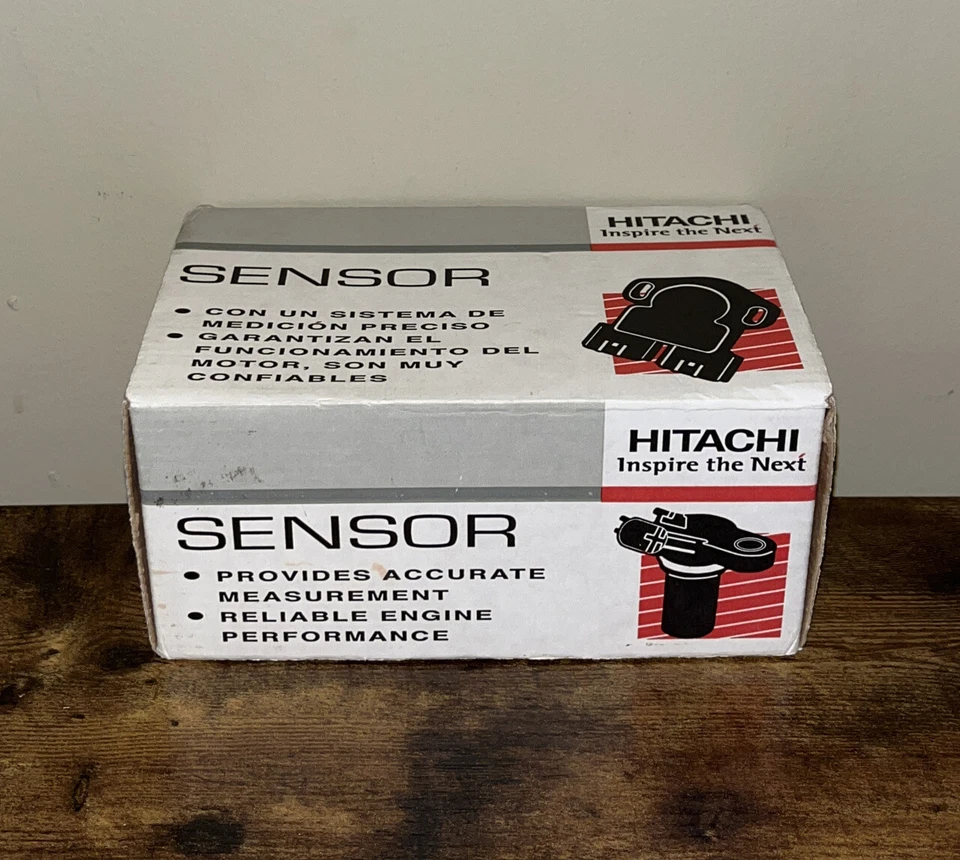 Sensor de oxígeno Hitachi O2S0014 - ¡Nuevo! Foto 2 de 4