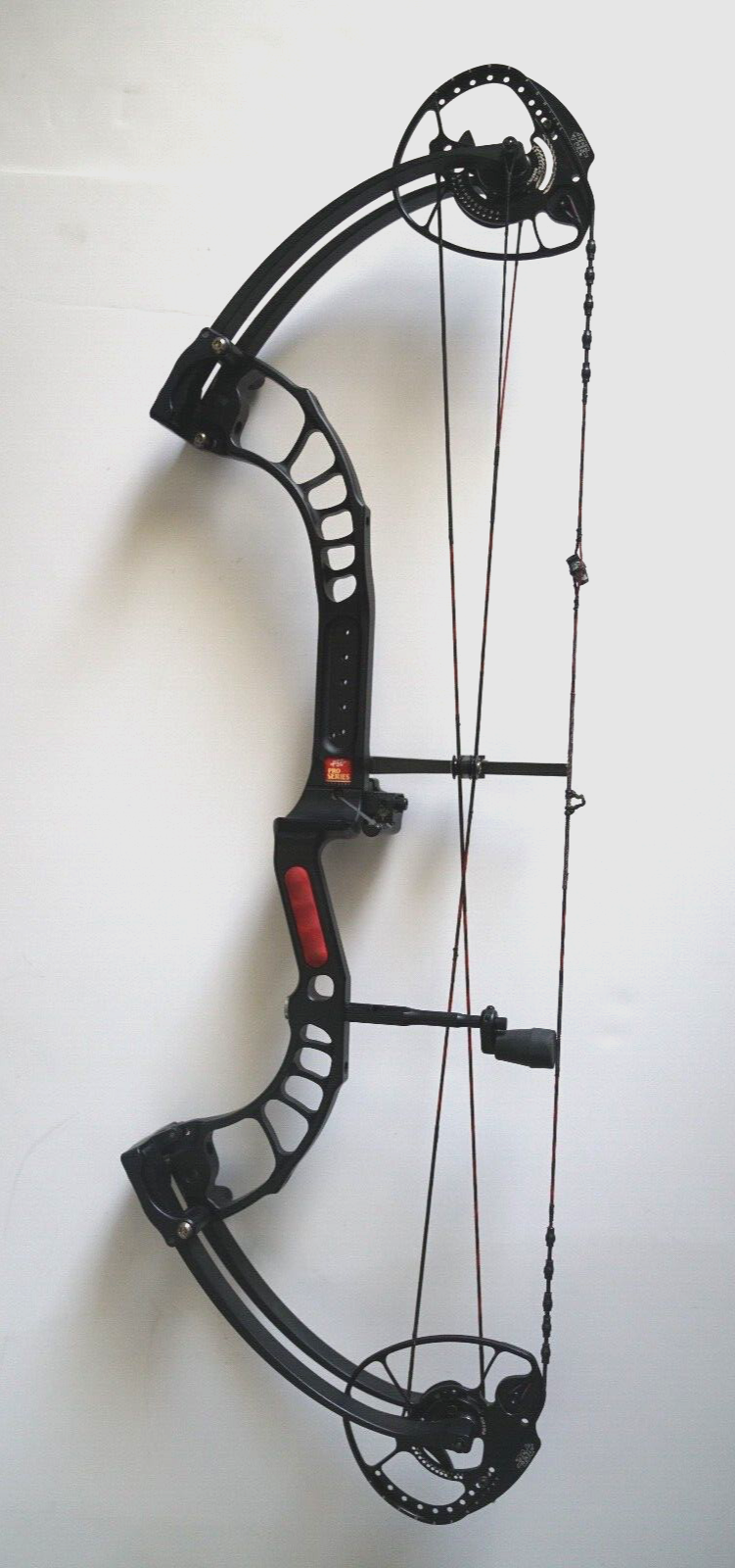 PSE XForce Compound Bow, Black Finish, Trophy Ridge Arrow Rest eBay