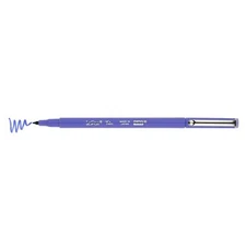 4800S-106 Marvy Le Pen Flex Marker, Brush Tip, Stick Pen, Amethyst, 1 Each