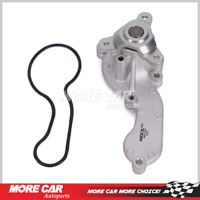 Water Pump for Honda 2011-2016 CR-Z 1.5L 2010-2014 Insight 1.3L FHEV SOHC