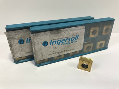 INGERSOLL ZEE324-003 New Carbide Inserts 5800949 Grade IN1530 17pcs
