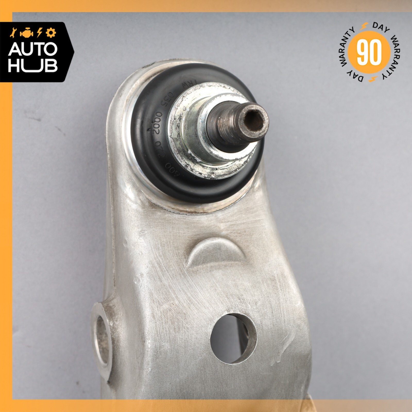 11-19 Maserati Quattroporte M139 Front Left Side Lower Control Arm 3206581 OEM