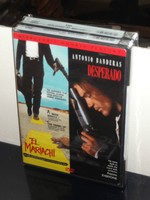El Mariachi / Desperado (dvd) Robert Rodriguez, Antonio Banderas, Brand El Mariachi / Desperado (dvd) Robert Rodriguez, Antonio Banderas, Brand