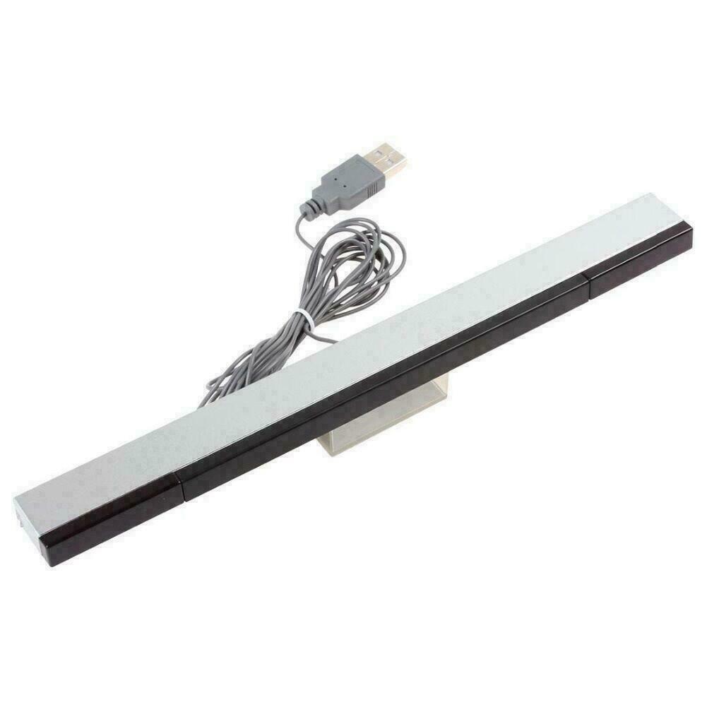 Sensor bar USB For PC, Wii or Wii U, connects to USB port F9X0