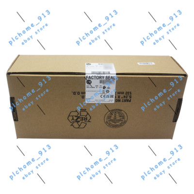 New Sealed Allen Bradley 2080-LC50-48QBB Micro850 Controller EtherNet/IP