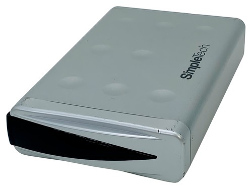 SimpleTech 96300-40001-001 External Hard Disk Drive 250GB SimpleDrive - Picture 5 of 8