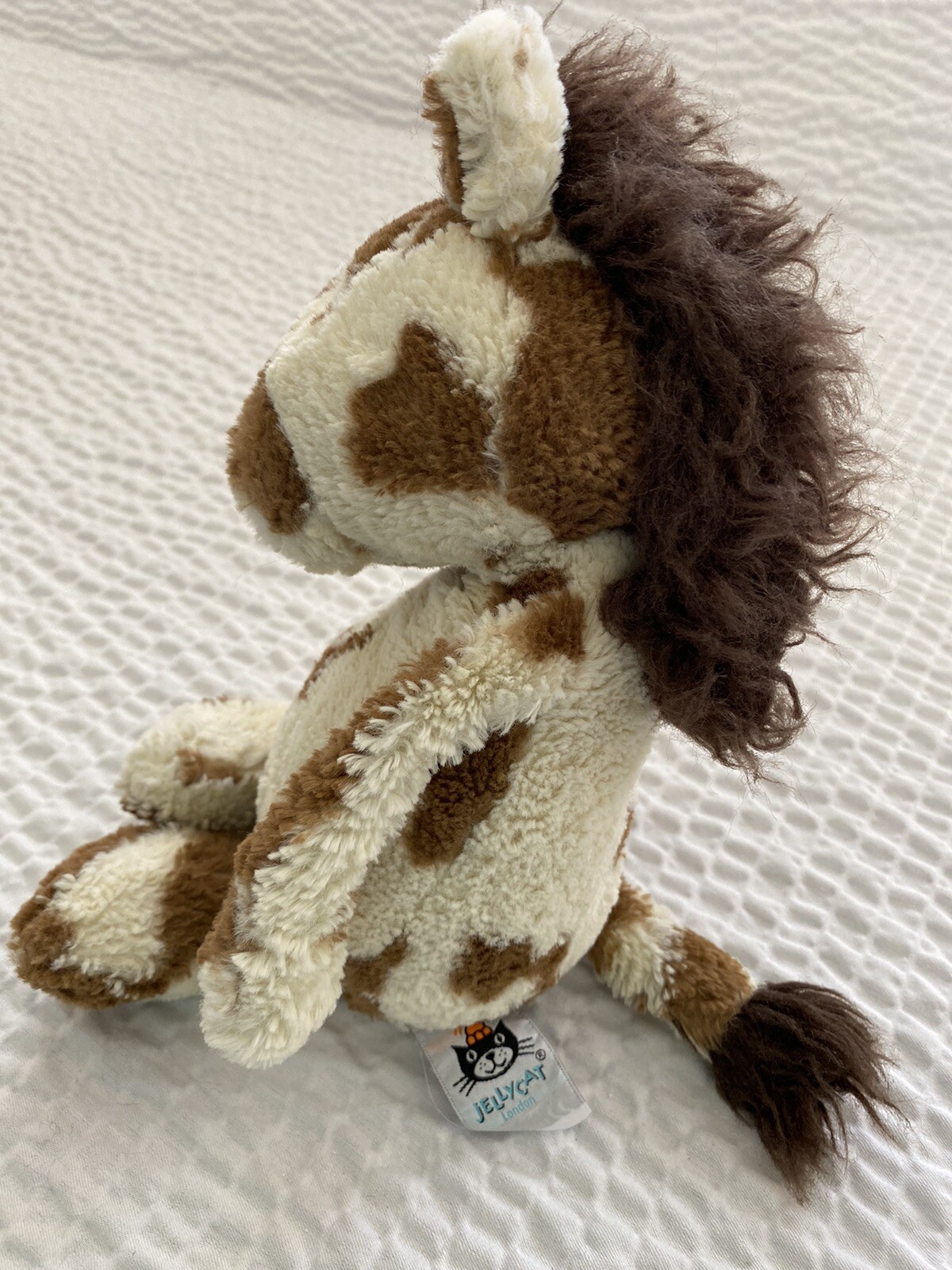 jellycat bashful pinto pony