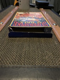 Super Spike V'Ball (NES, 1990) - Cartucho, caja y funda - Original