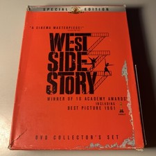 West Side Story DVD, 2009, 2-Disc Set, Two Disc Special Edition 