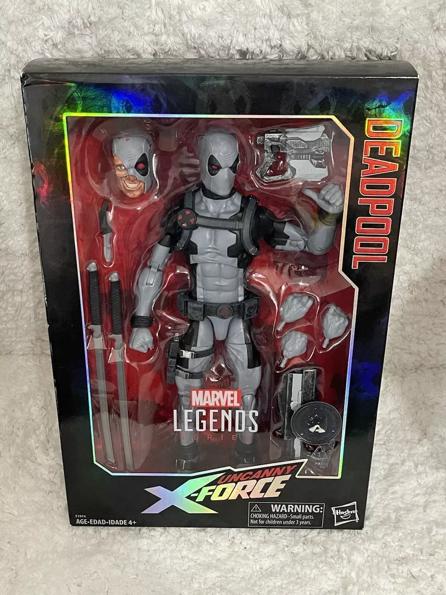 Figurine Deadpool Marvel Legends Avengers - 38 cm