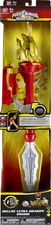 2013 Power Rangers Megaforce ULTRA DRAGON SWORD 2 FEET LONG! Bandai MMPR #35065