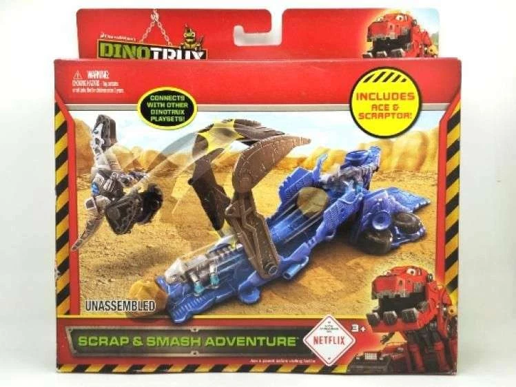 New dinotrux toys sales