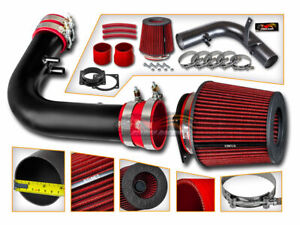 RAM AIR INTAKE RED FILTER KIT FOR 97-03 FORD F150 F250 & Expedition 4.6L 5.4L V8