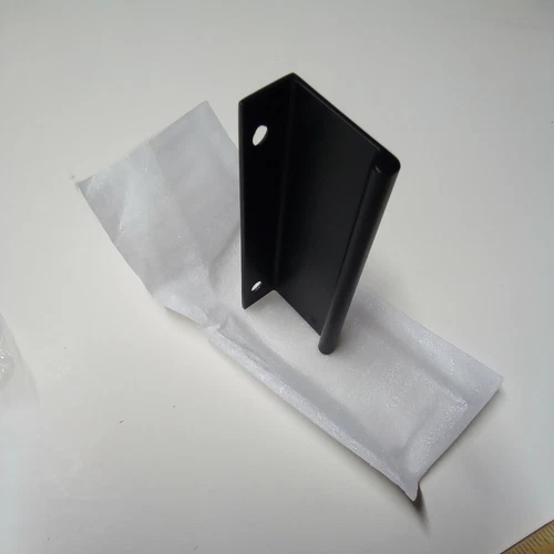 Top Knobs TK502 Europa 3"L Finger Cabinet Pull - Picture 3 of 3