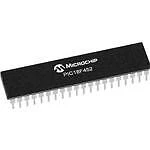 Microchip Technology,PIC18F452-I/P,Microcontrollers-10Pack