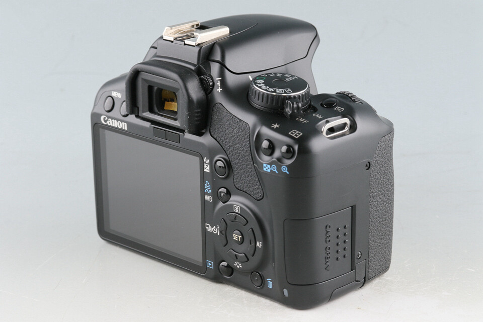Canon EOS Kiss X2 Digital SLR Camera #52778 G33 | eBay