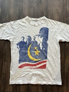 U2 Love Town Tour Shirt | eBay