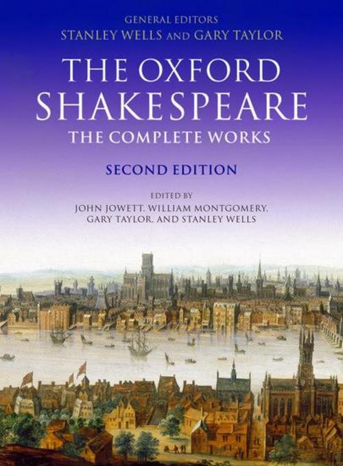 Thumbnail - The Oxford Shakespeare. The Complete Works - Stanley Wells -