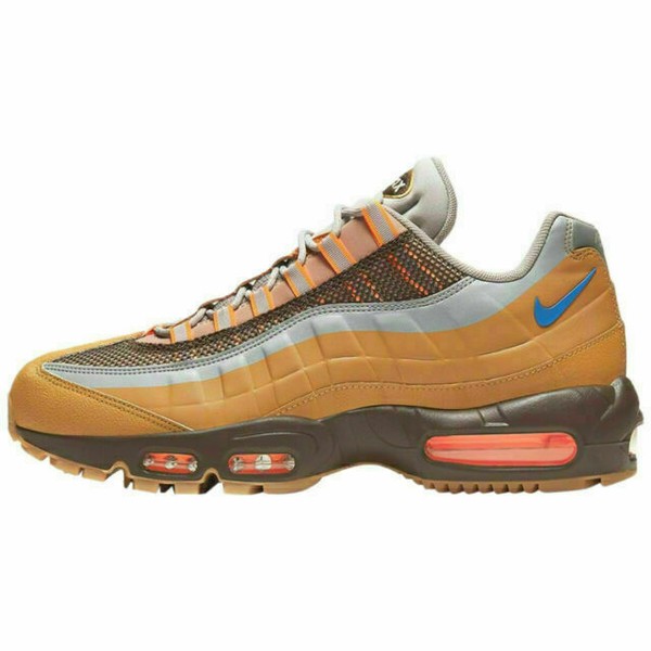 Size 7 - Nike Air Max 95 Wheat Brown 