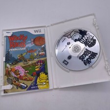 Wacky Races: Crash & Dash (Nintendo Wii, 2008) UNTESTED R