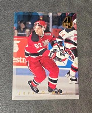 1994 Classic Four Sport #119 Jeff O'Neill 