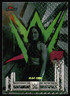 2025 Topps Finest WWE #189 Alba Fyre wrestling card