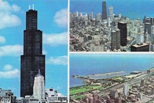 UNITED STATES CHICAGO SEARS TOWER