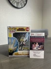 My Hero Academia Tomura Shigaraki Funko Pop! Signed/Auto #1149 W/JSA Certificate