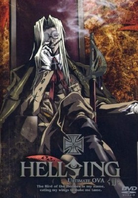 Hellsing - Ultimate OVA, Vol. 2 | DVD G