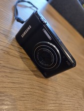 Samsung ST66 16.1MP Compact Digital Camera Black