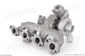 Turbolader Abgasturbolader für Ford Mondeo III B5Y Limo B4Y Turnier BWY 00-01