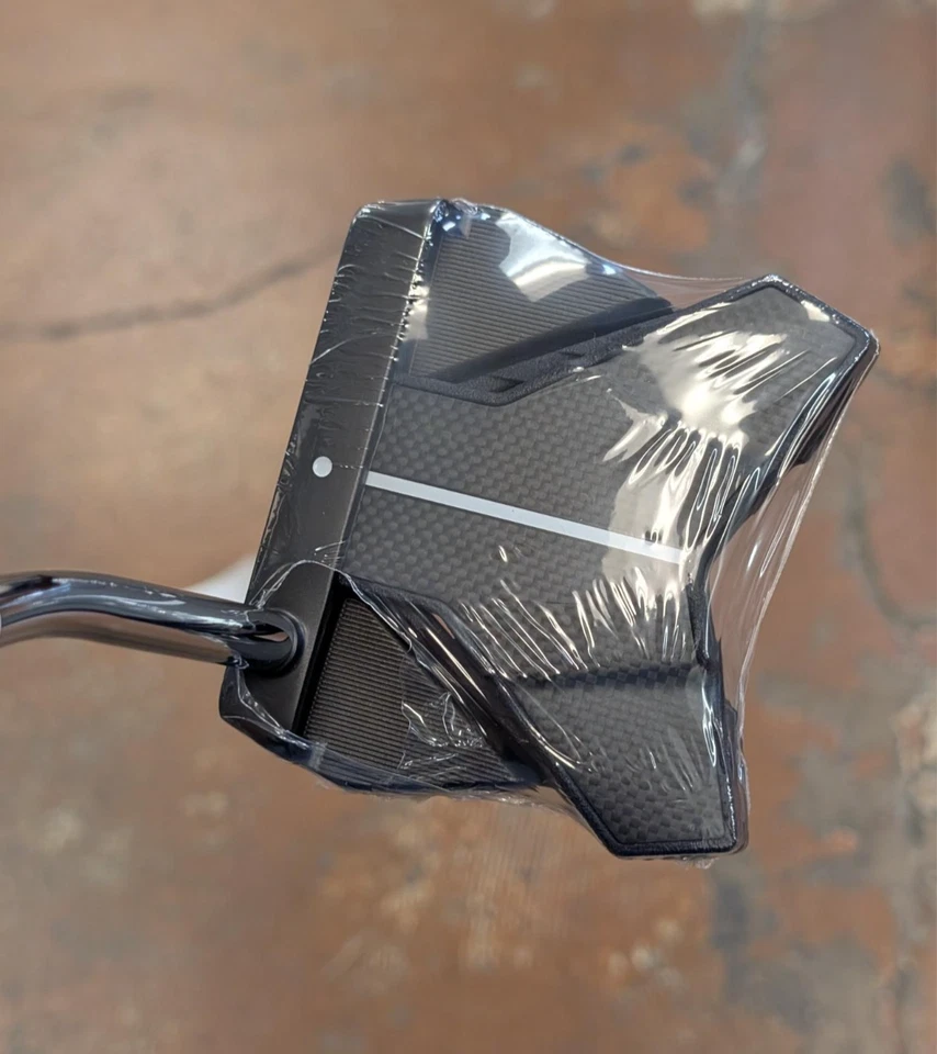 Cobra Agera RS Counterbalanced 3d Printed Putter 38" RH + HC *NEW* - Image 2 of 4