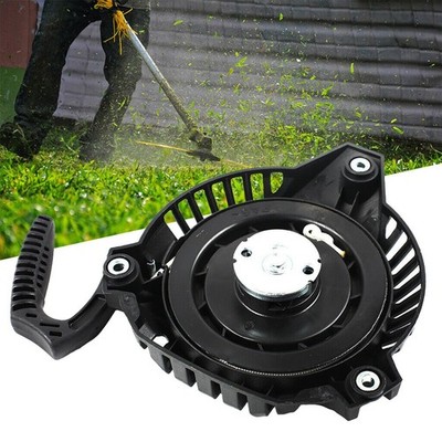 Handstarter Pull Starter Teil Metall 163mm Breite Anwendungen Langlebig