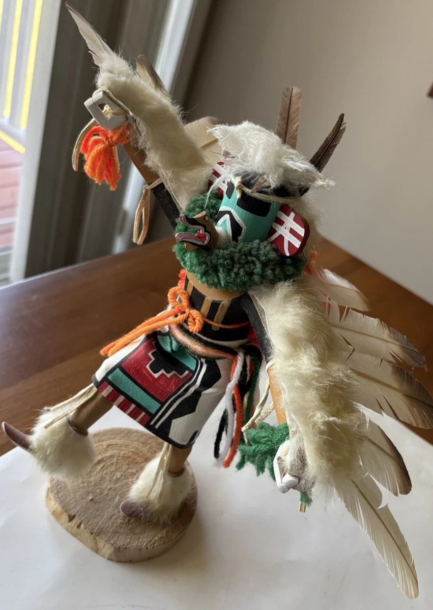 US Native American Dolls & Kachinas (1935-Now) for sale | eBay