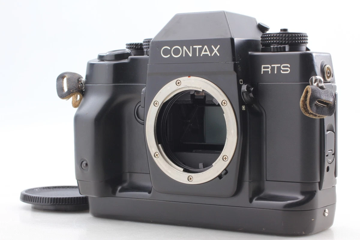 【動作確認済】 CONTAX RTS Ⅲ G0424-103-2v Contax RTS III Film Cameras for sale | eBay