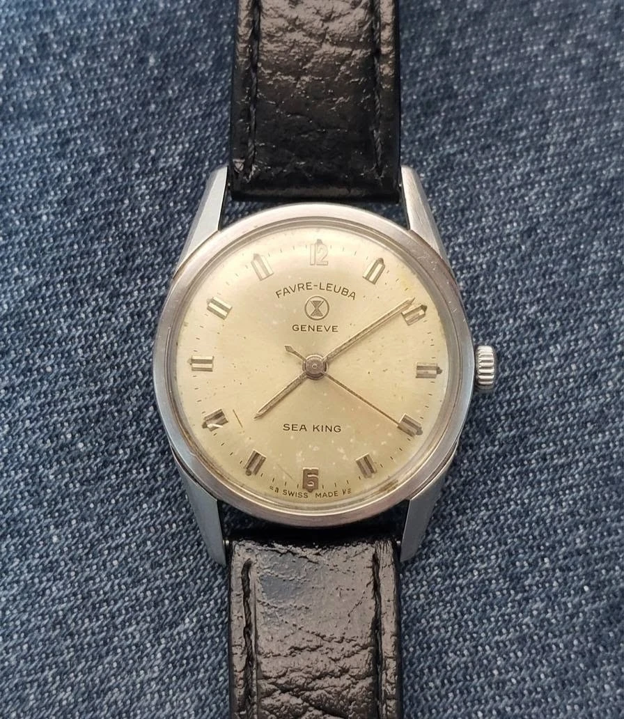 Favre Leuba 17 Jewels Wristwatches for sale | eBay
