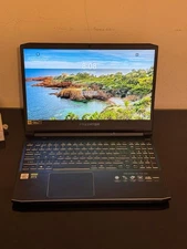 Predator Helios 300 1.5TB NVMe 2.6GHz Hexa Core, 16 GB RAM - Super Condition