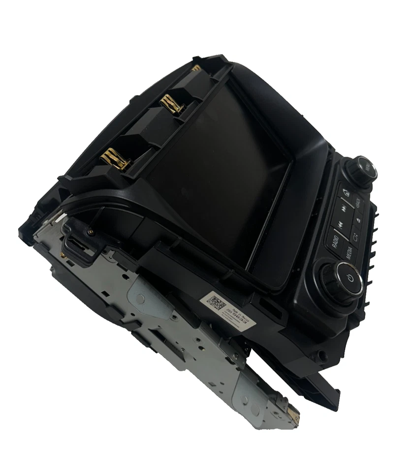 OEM Touch Screen Radio Display Control Panel For 2015-2017 GMC Yukon & XL - Image 2 of 4