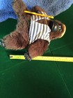 Vintage 1997 Magogo Macarena Monkey Gorilla W/ Guitar Plush Sings,but NOT TESTED — photo 6
