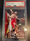 1994 Upper Deck SP Red Michael Jordan Card #MJ1 PSA 7 NM