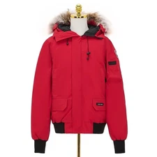 Canada Goose 01 Men's Chilliwack Black Down jacket