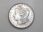 1899-O $1 MORGAN SILVER ONE DOLLAR GEM BU