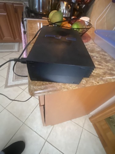 Pacchetto console gioco Sony PlayStation 2 PS2 Fat SCPH-30001R, testata/funzionante LEGGI - Foto 4 di 18