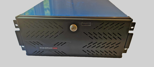 Exacq Vision S-Series 114 TB, Raid 6, Network Video Storage Server S-114T-4U - Picture 1 of 5