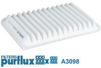 Purflux A3098 Luftfilter Luftfiltereinsatz FüR Suzuki